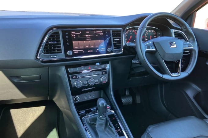 2019 Seat Ateca