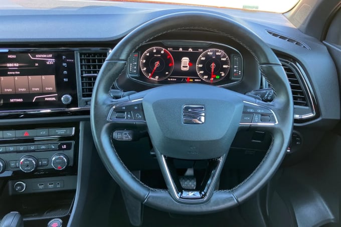 2019 Seat Ateca