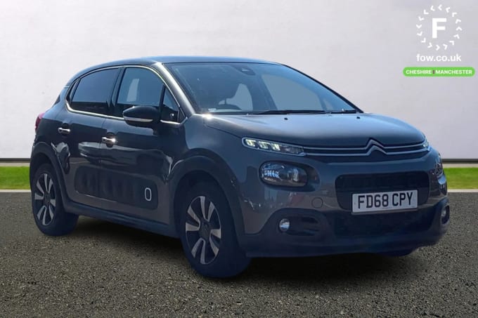 2019 Citroen C3