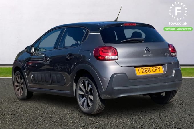 2019 Citroen C3