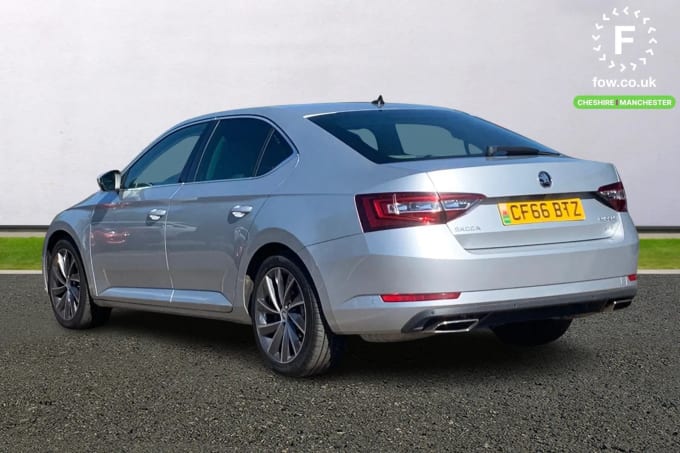 2017 Skoda Superb