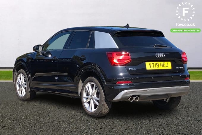 2019 Audi Q2