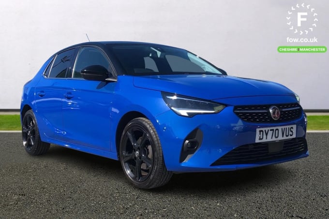 2020 Vauxhall Corsa