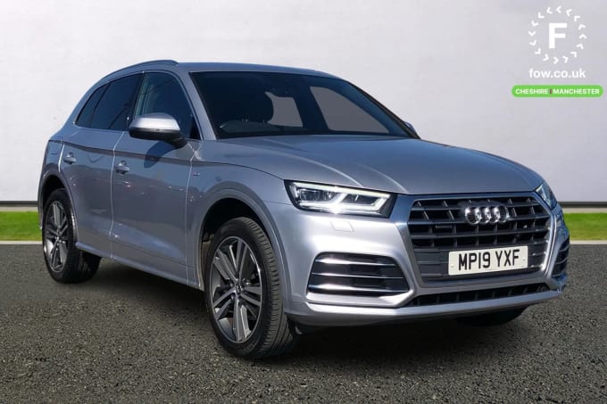 2019 Audi Q5