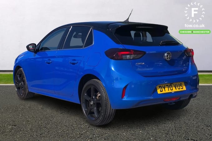 2020 Vauxhall Corsa