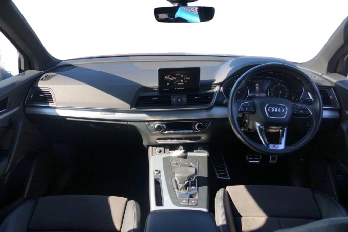 2019 Audi Q5