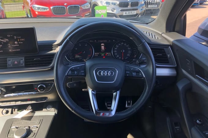 2019 Audi Q5