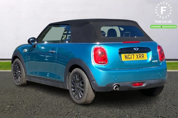 2017 Mini Convertible