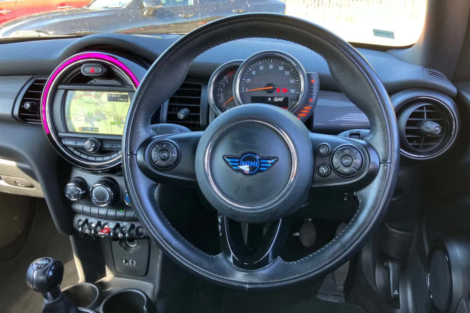 2017 Mini Convertible