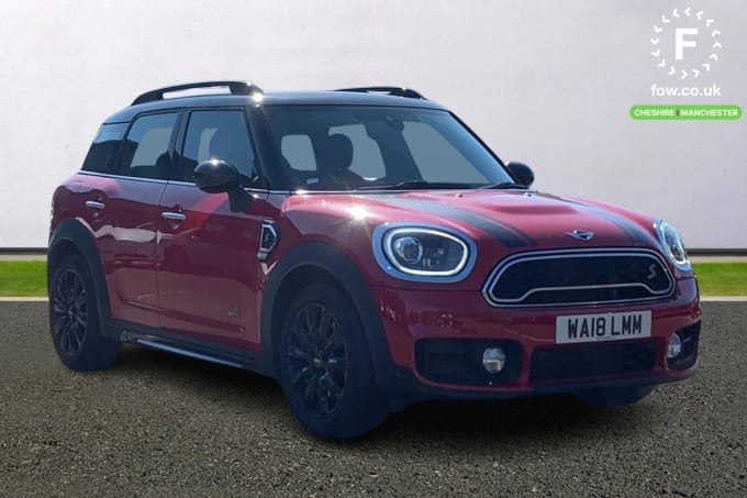 2018 Mini Countryman