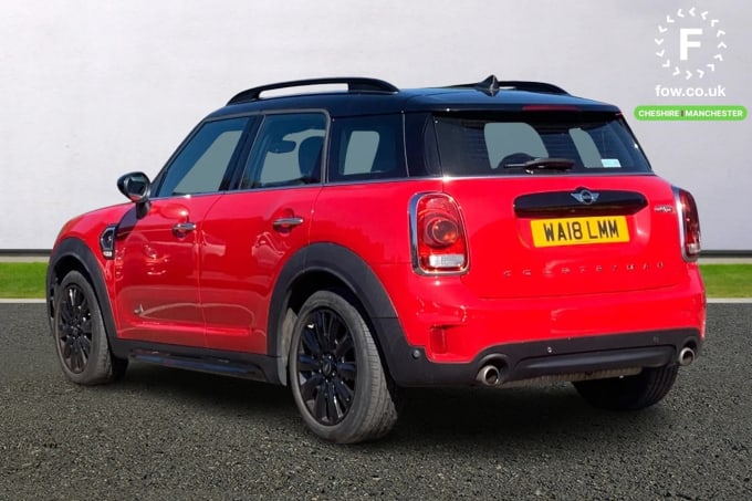 2018 Mini Countryman