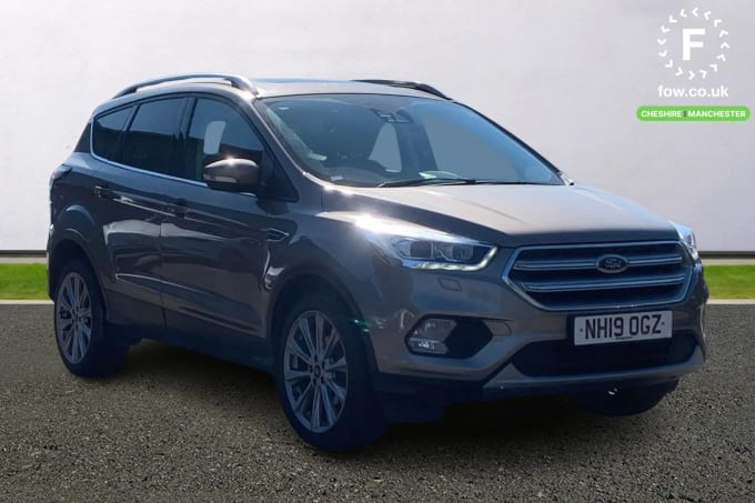 2019 Ford Kuga