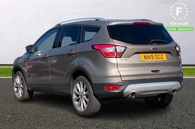 2019 Ford Kuga