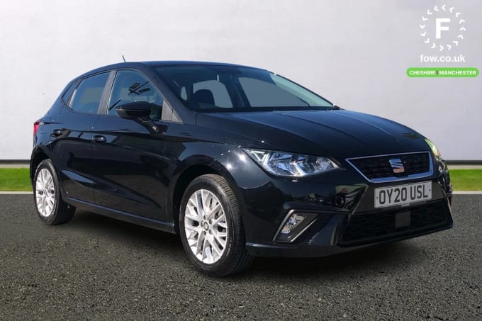 2020 Seat Ibiza