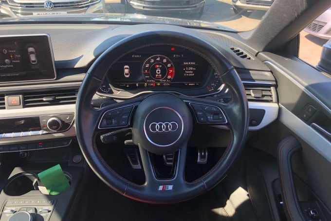 2017 Audi A5