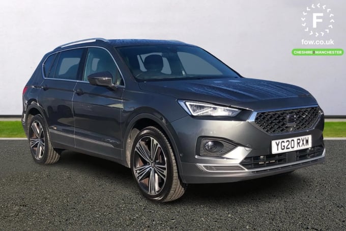 2020 Seat Tarraco