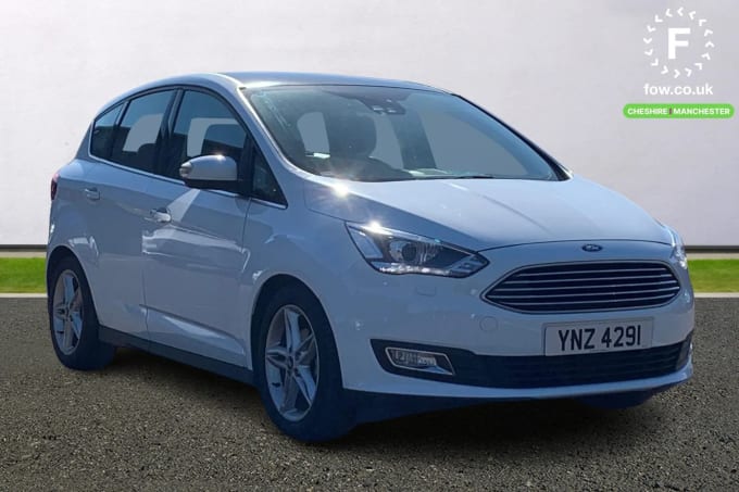 2019 Ford C-max