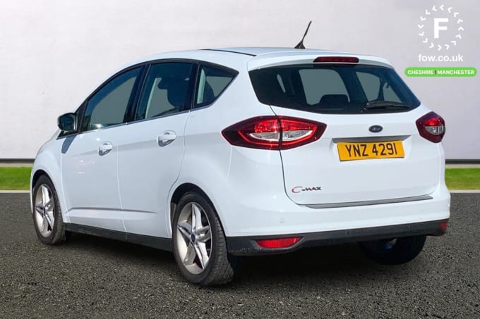 2019 Ford C-max