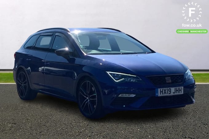 2019 Seat Leon