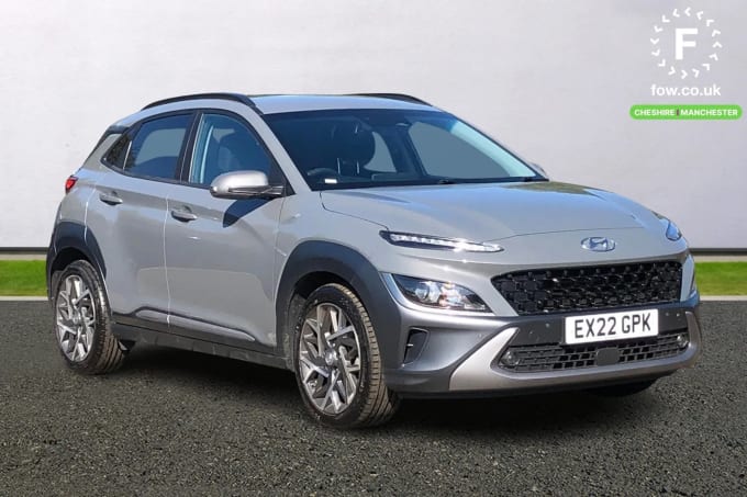 2022 Hyundai Kona