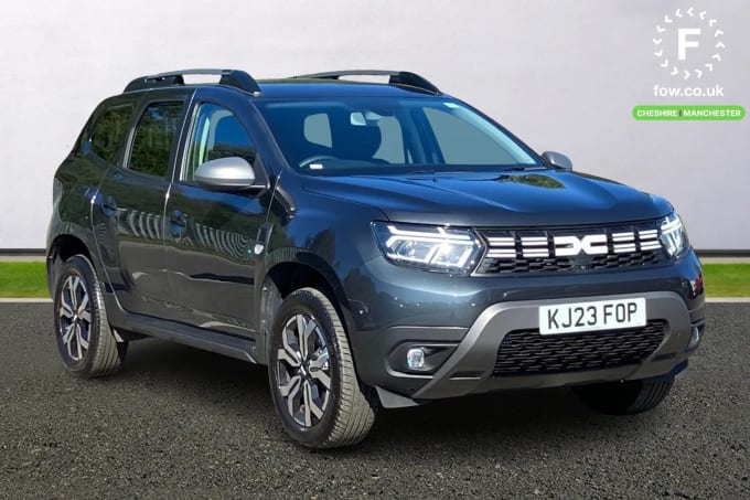 2023 Dacia Duster