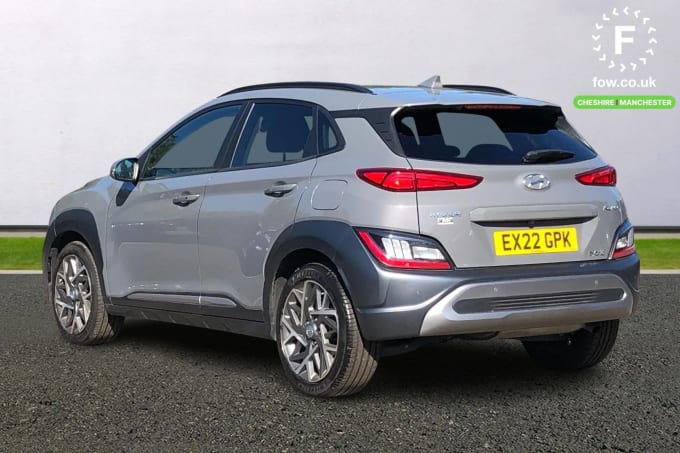 2022 Hyundai Kona