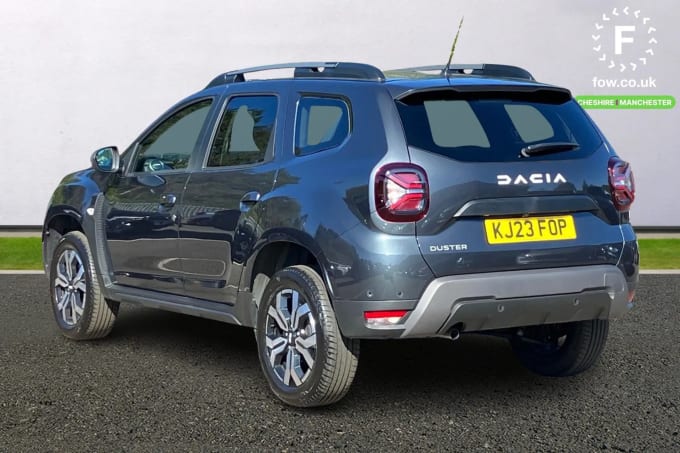 2023 Dacia Duster