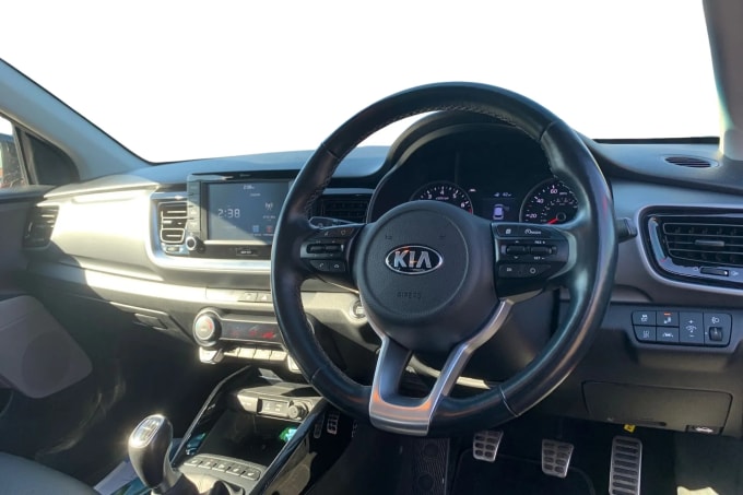 2019 Kia Stonic