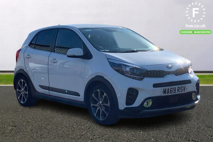 2019 Kia Picanto