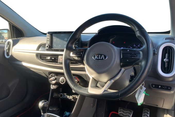 2019 Kia Picanto