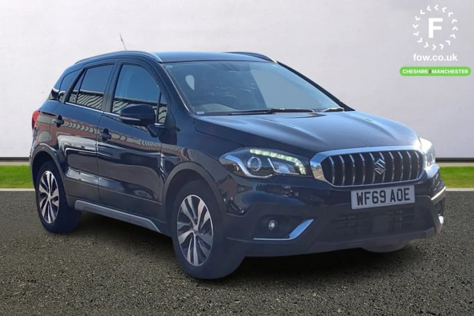 2019 Suzuki Sx4 S-cross