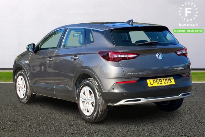 2020 Vauxhall Grandland X