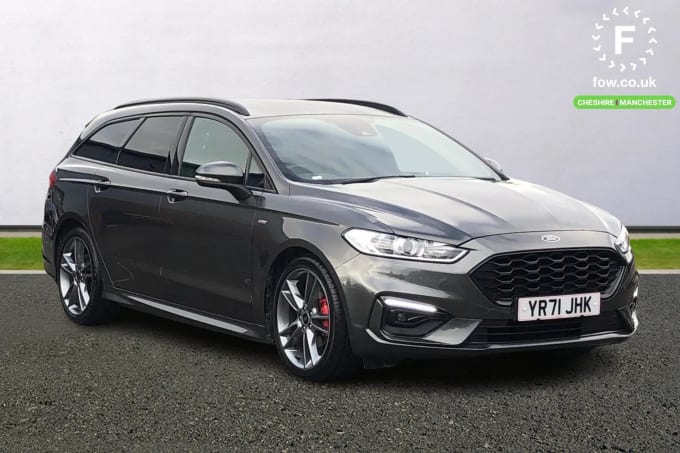 2021 Ford Mondeo