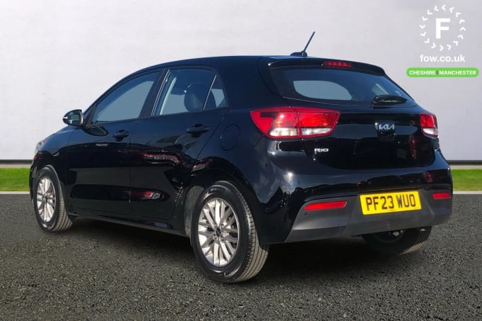 2023 Kia Rio