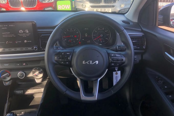 2023 Kia Rio