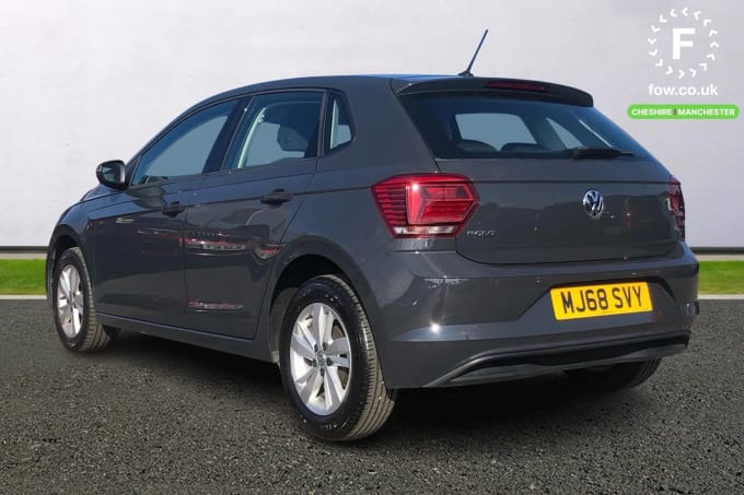 2018 Volkswagen Polo