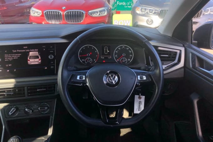 2018 Volkswagen Polo