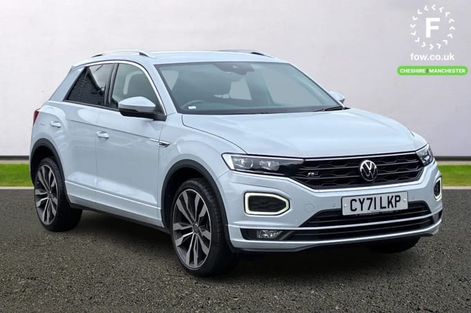 2022 Volkswagen T-roc