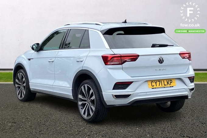 2022 Volkswagen T-roc