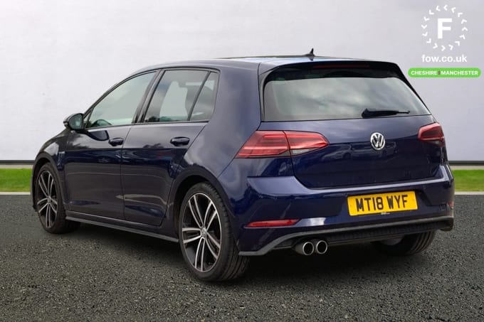 2018 Volkswagen Golf