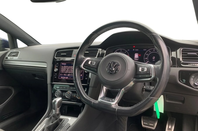 2018 Volkswagen Golf