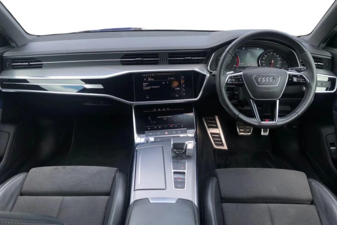 2019 Audi A6