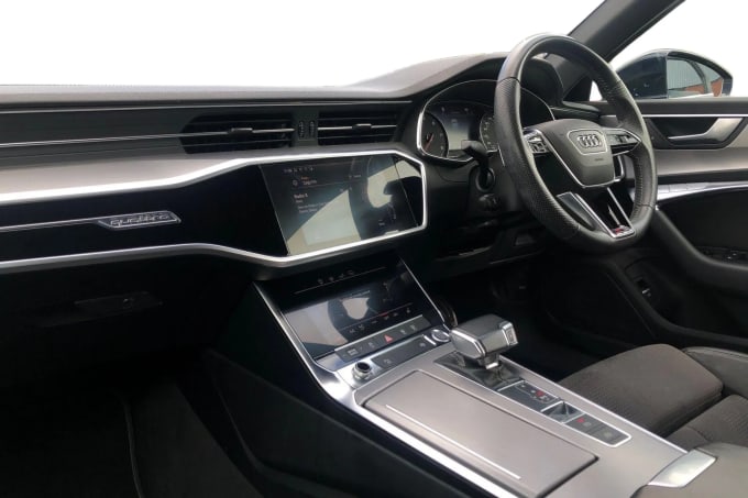 2019 Audi A6