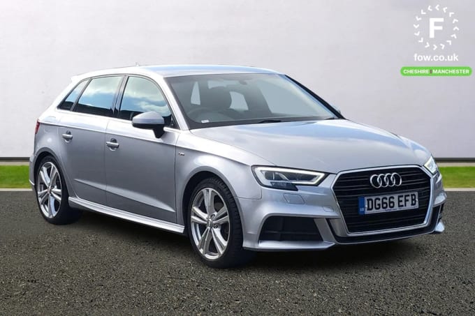 2016 Audi A3