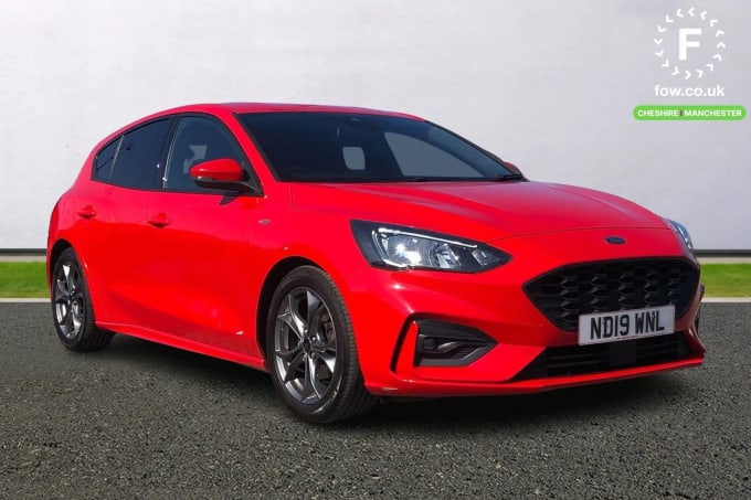 2019 Ford Focus