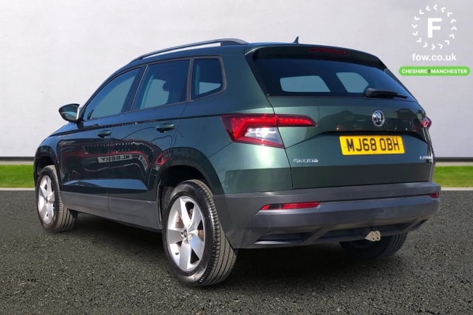 2018 Skoda Karoq