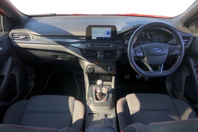 2019 Ford Focus