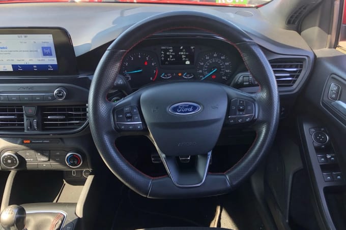 2019 Ford Focus