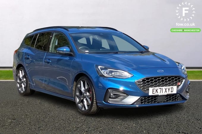 2021 Ford Focus