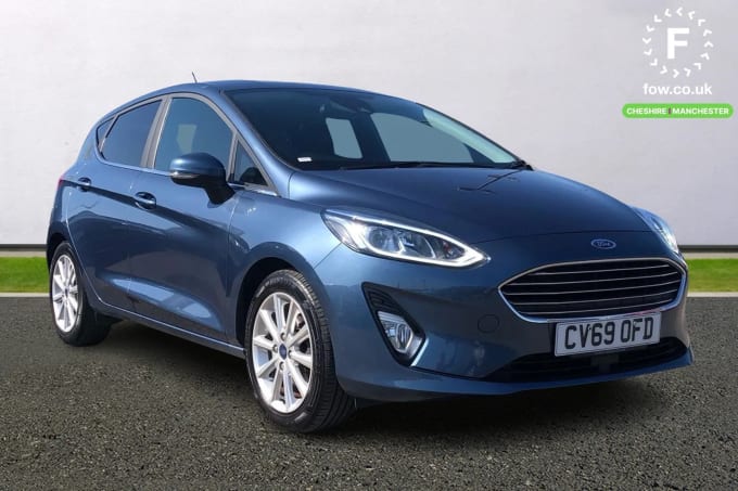 2019 Ford Fiesta